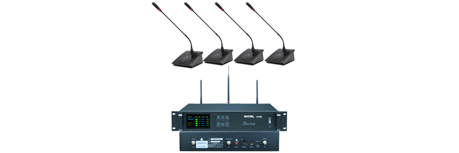 Digital Wireless Conference