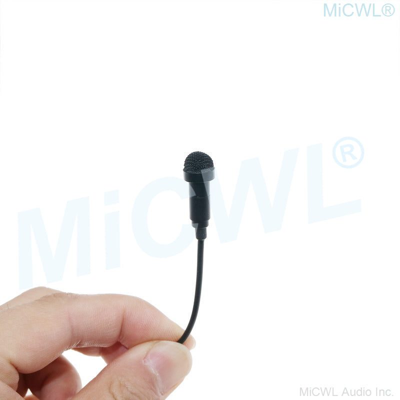 ME2 Lavalier Microphone for Sennheiser G2 G3 G4 – Omnidirectional Clip-On Replacement