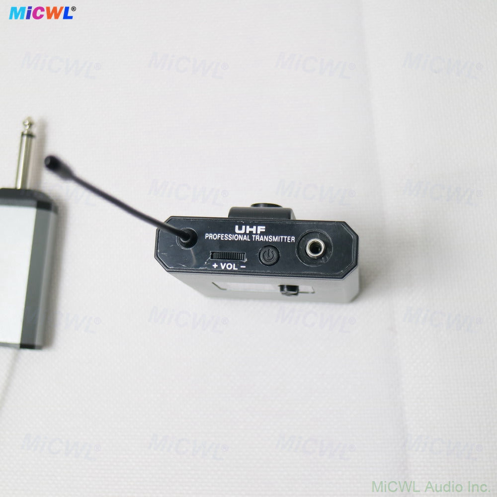 B20 Omnidirectional Headset 1-to-1 Mini Wireless Microphone System