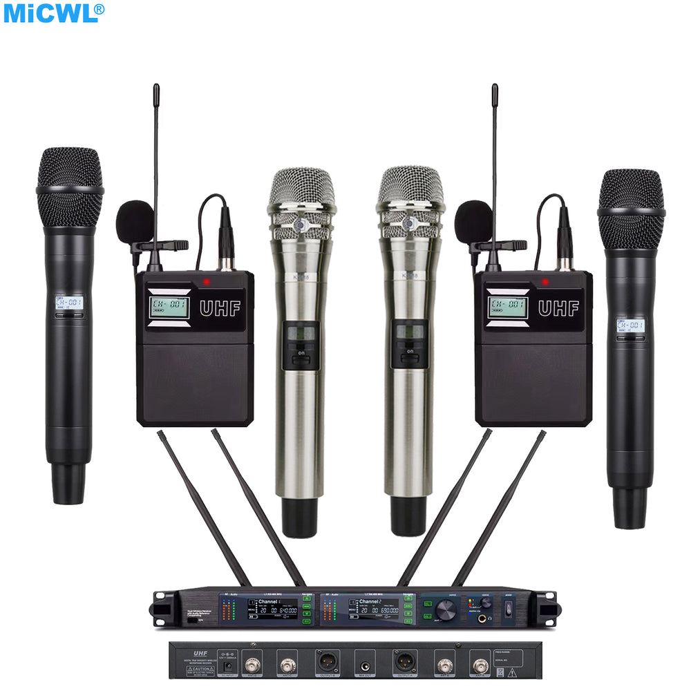 Wireless Microphone