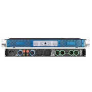 CA6200-Blue 2000W 2-Channel Digital Power Amplifier 1U Rack