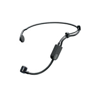 PGA31 Cardioid Headset Microphone for Shure Sennheiser AKG Wireless BodyPack Systems