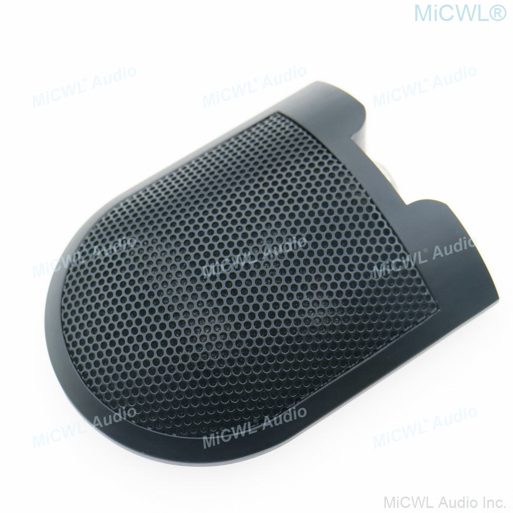 MiCWL BM-630 Hypercardioid Boundary Conference Microphone – XLR Phantom Power, 6m Cable