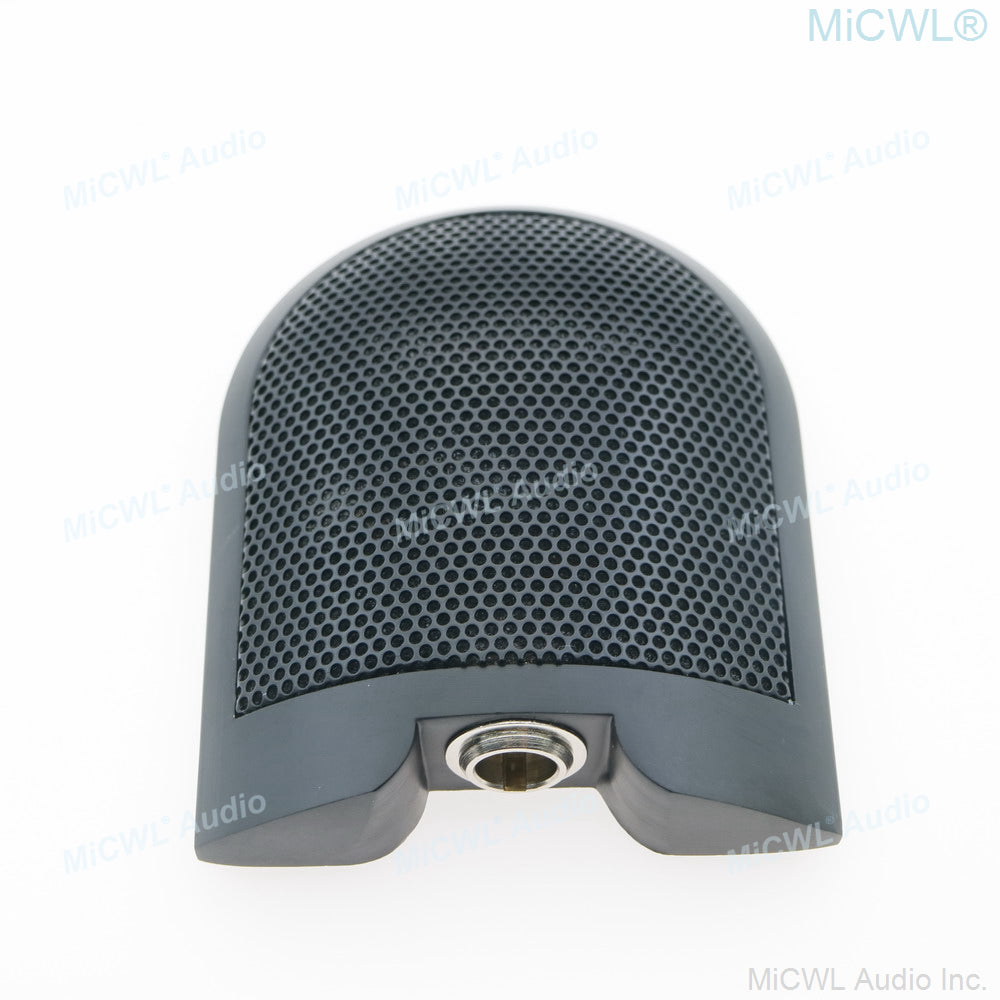 MiCWL BM-630 Hypercardioid Boundary Conference Microphone – XLR Phantom Power, 6m Cable