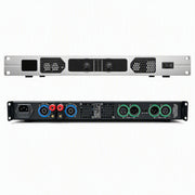 FP-7000 Multi-Power 2CH Digital Power Amplifier 1U Rack Class-D