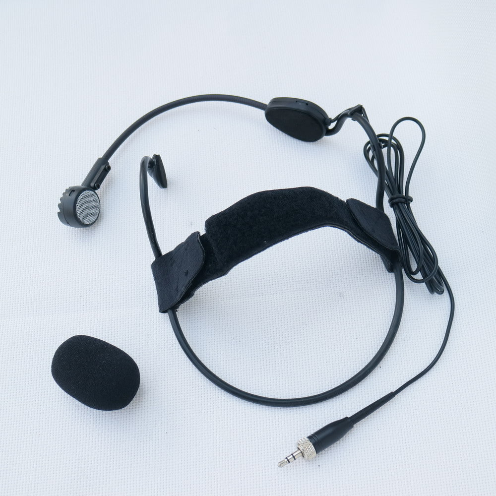 ATM75 Super Cardioid Headworn Microphone For Audio-Technica, Sennheiser, Shure, AKG Wireless Systems
