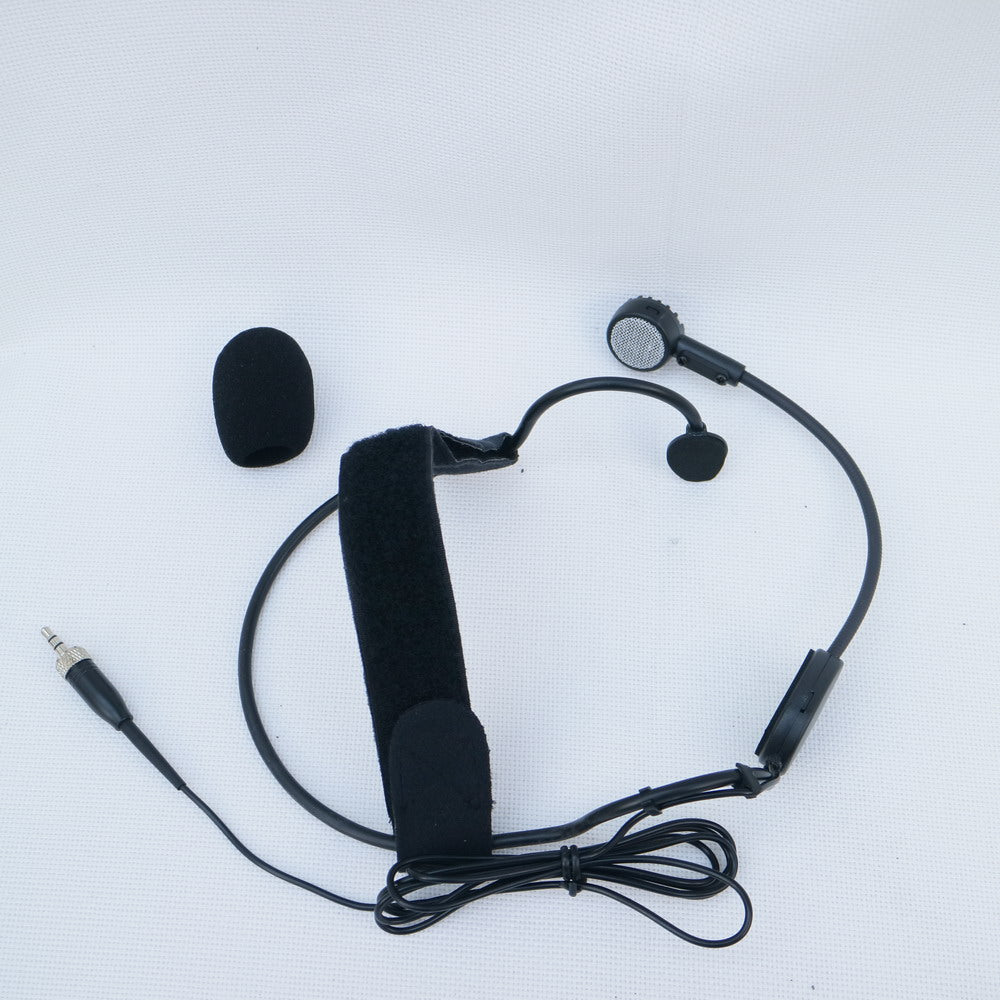 ATM75 Super Cardioid Headworn Microphone For Audio-Technica, Sennheiser, Shure, AKG Wireless Systems