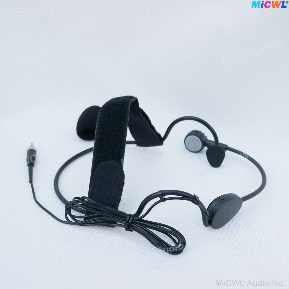Premium ME3 Dynamic Cardioid Headset Microphone for Sennheiser Shure AKG Wireless Bodypacks