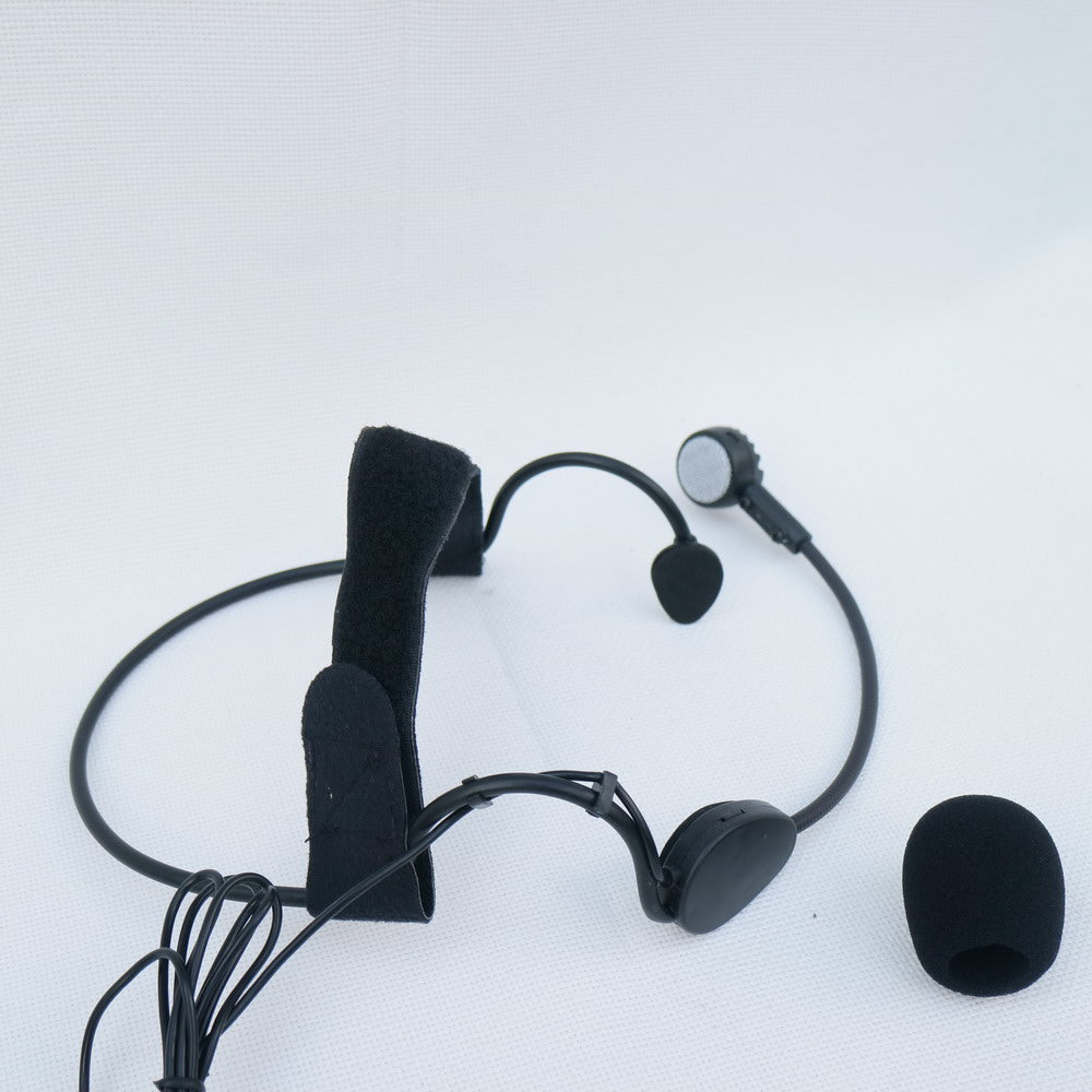 ATM75 Super Cardioid Headworn Microphone For Audio-Technica, Sennheiser, Shure, AKG Wireless Systems