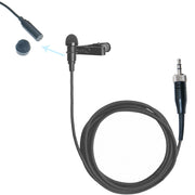 ME2 Lavalier Microphone for Sennheiser G2 G3 G4 – Omnidirectional Clip-On Replacement
