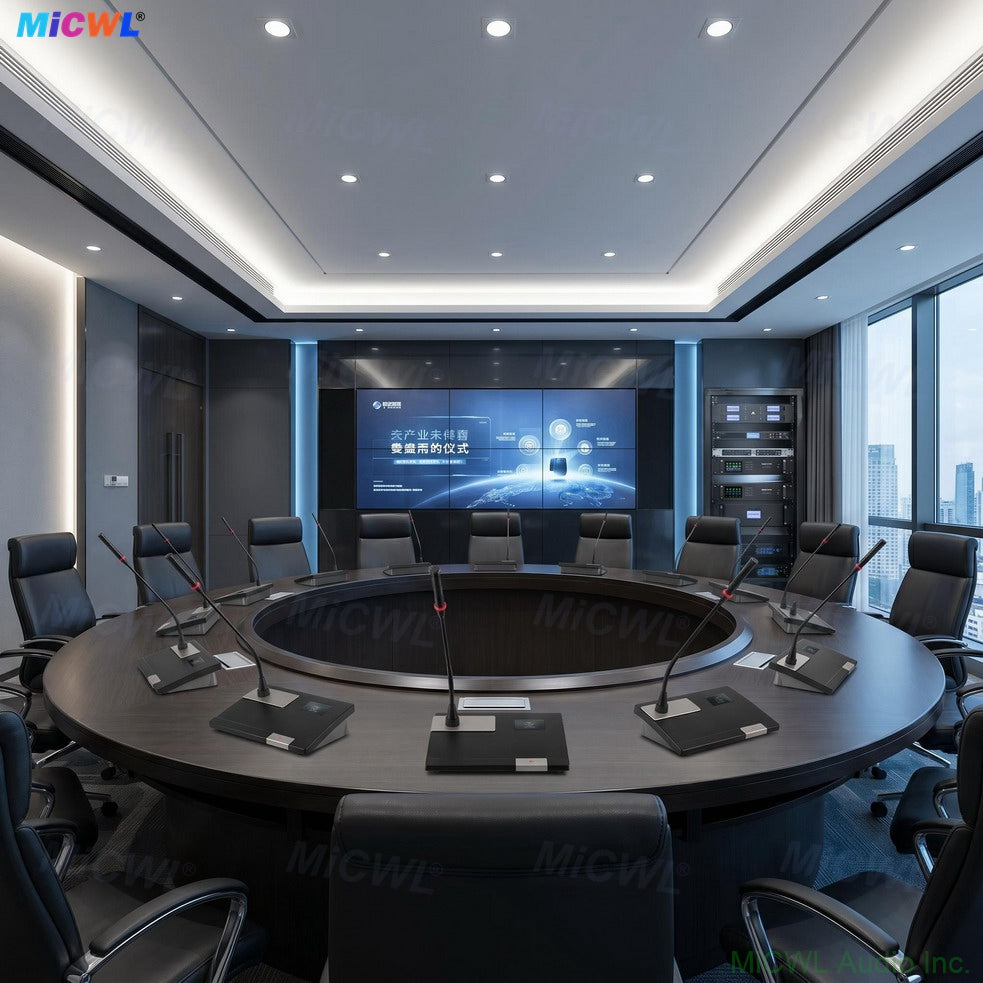 Large Conference Solutions