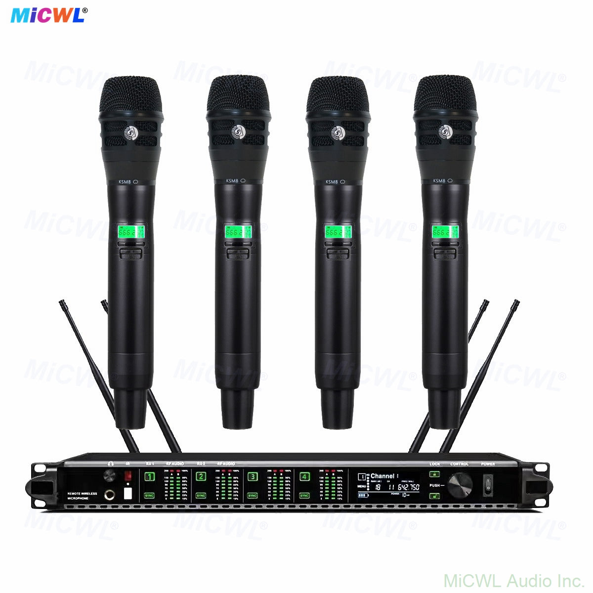 MiCWL Audio Official Store