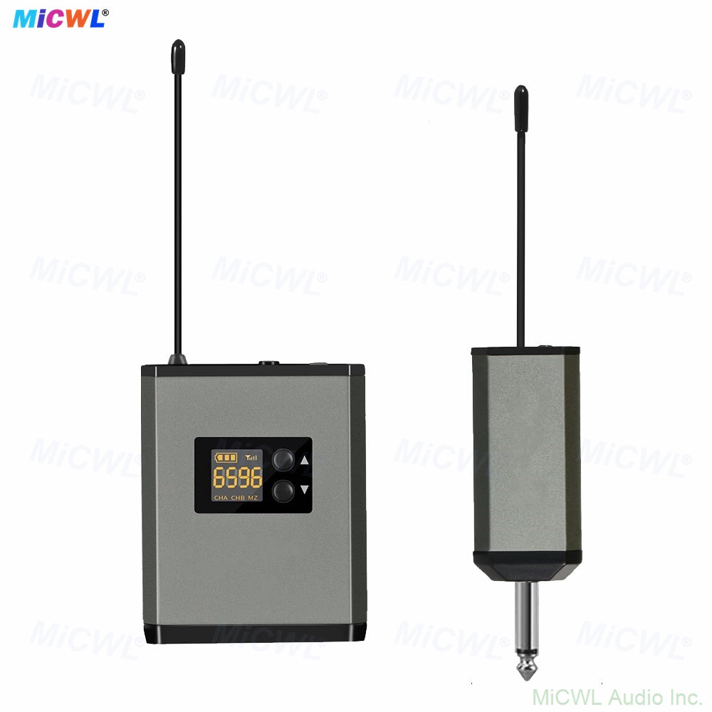 B20 Omnidirectional Headset 1-to-1 Mini Wireless Microphone System