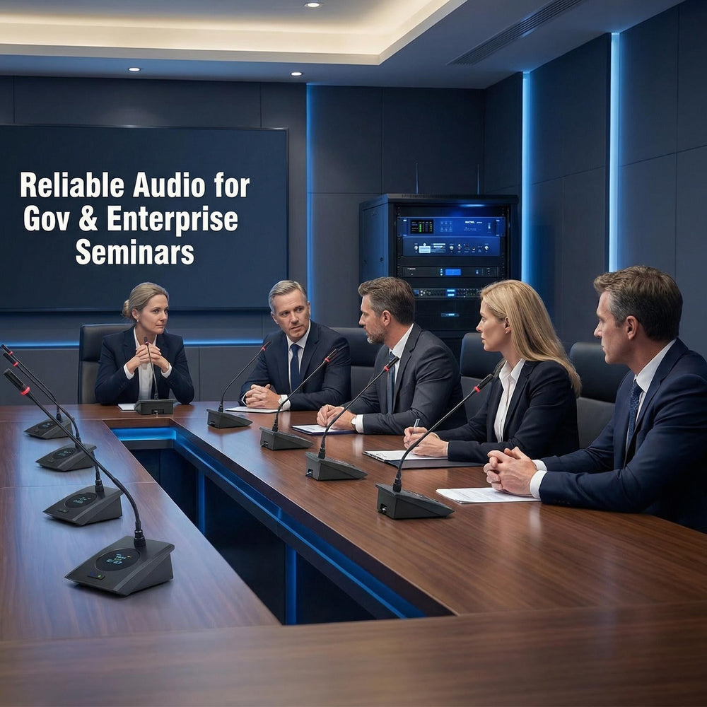 Audio solution