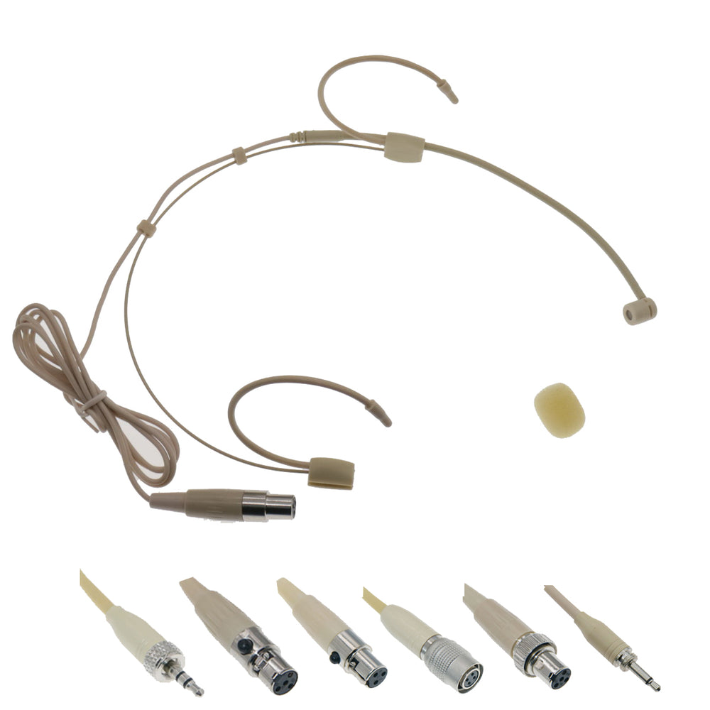 HeadMic Lavalier