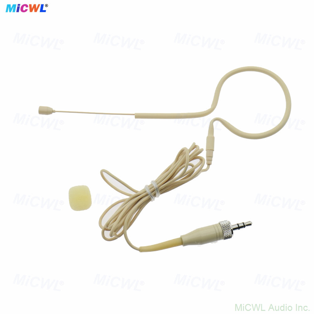 B20 Omnidirectional Headset 1-to-1 Mini Wireless Microphone System