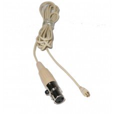 Detachable Cable with AKG Mini XLR 3Pin Connector - Bege