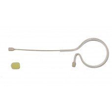 Replacement Detachable Single ear Headset Microphone parts - without connector