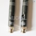 a Pair 2 x UHF Antennas BNC Connectors for SHURE UC/UB/SLX Wireless Receivers