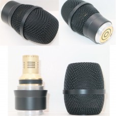 Replaceable KSM9 KSM8 Capsule Condenser Microphone Core Cartridge for Shure PG58 PGX24 87A UR24D