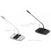 MiCWL Rechargeable Digital Wireless 28 Desktop Gooseneck Microphone Conference Meeting Room System A10M-A106