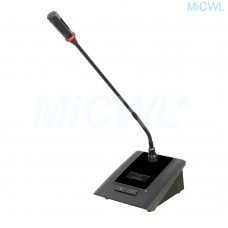 Spare A116 Wireless Delegate Presidential Desktop Microphones for A10M A20M Conference Host
