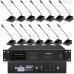 MiCWL A10M-A116 30 Wireless Gooseneck Conference Microphone System 30 Mic Unit