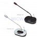 High-end Digital Wireless Meeting Room Conference Microphone System with 25 Gooseneck Table Mic MICWL AM10M-101-25