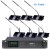 Professional Wireless Conference Microphone System 10 Table Digital Video Tracking With PC Software MiCWL A20M-A203