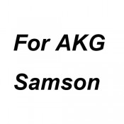 For AKG/Samson