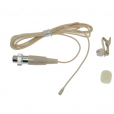L322 miniature Tie Clip Lavalier Microphone for MiPro Wireless - very very Small 