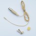 L322 miniature Tie Clip Lavalier Microphone for Shure ULX SLX PGX UT QLX GLX Wireless very very Small
