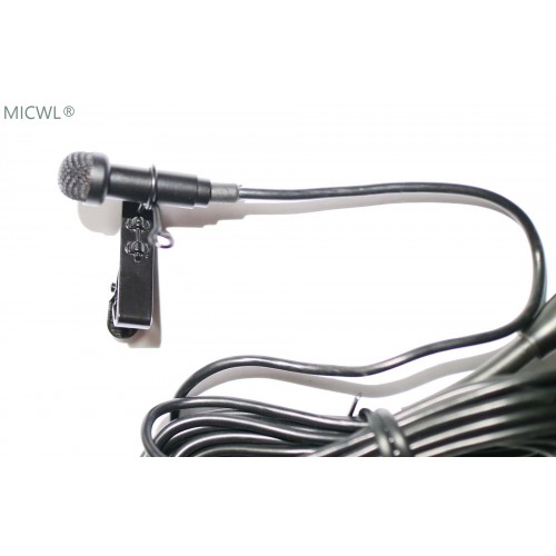 Micrófono de corbata Sennheiser ME2 II EW-Series