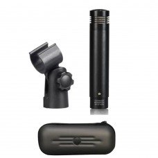Recording Microphone Acoustic Instrument Cardioid Condenser Microphone Instrument Pen Interview XLR 3Pin SCX1
