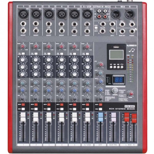 Channel Digital Mixer For Conference Room Channel Digital Mixer For Conference Room