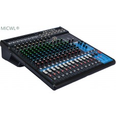 MG16XU 16-Input 6-Bus Mixer Sound Mixing Console with Effects USB 16 Channel