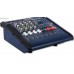 Professional PMX4 4 Channel Stage Karaoke Live Mixing console 800W Power Amplifier Mixer