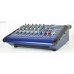 Professional PMX6 6 Way Live Studio Mixers Power Mixing console 800W Amplifier 