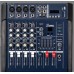 Professional PMX4 4 Channel Stage Karaoke Live Mixing console 800W Power Amplifier Mixer