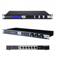 Professional KX180 Digital Effects Processor Microphone Sound Controller System