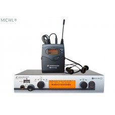 EM300 IEM G3 UHF earphone Stage Wireless Monitor System