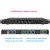 CA650 4 Channel 5200W Power Amplifier Stage Karaoke Audio Speaker Digital AMP CA Series