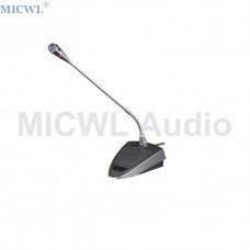 MICWL T515 Wired Conference Gooseneck Microphone Mics 5m wire cable