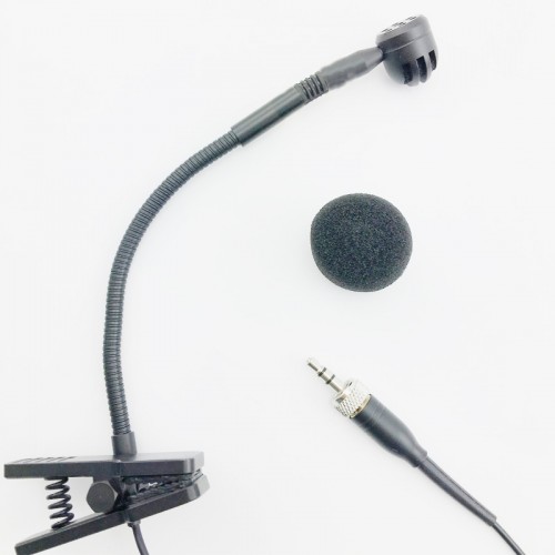 e600 Music Instrument Microphone for Sennheiser G2 G3 G4 Wireless BeltPack  Transmitter Gooseneck Mic
