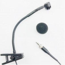 e600 Music Instrument Microphone for Sennheiser G2 G3 G4 Wireless BeltPack Transmitter Gooseneck Mic
