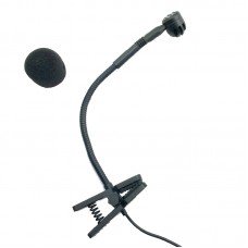 e600 Cardioid Music Instrument Microphone for AKG Samson Gemini Wireless TA3F mini XLR 3Pin