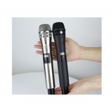 Spare KSM8 Handheld Microphones Transmitter For AD4D Wireless Karaoke Microphone System Silver or Black for Choose