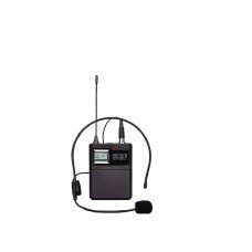 BeltPack Transmitter with Headset Only