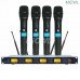 MiCWL G900 Wireless Microphone System New upgrade version - Handheld Lapel Headset Conference