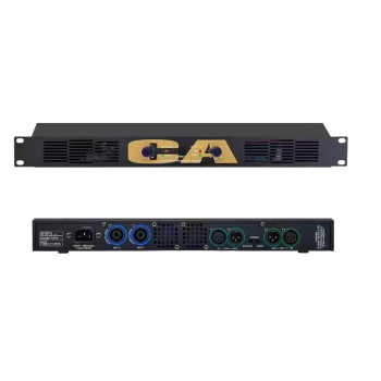 CA450 CA Series 1800W Digital Power Amplifier 2 Channel With Bridging Function Stage Concert Karaoke PA Audio Equipment AMP